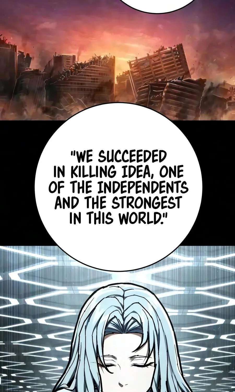 The Executioner (Lee Jehwan) Chapter 74 - page 38