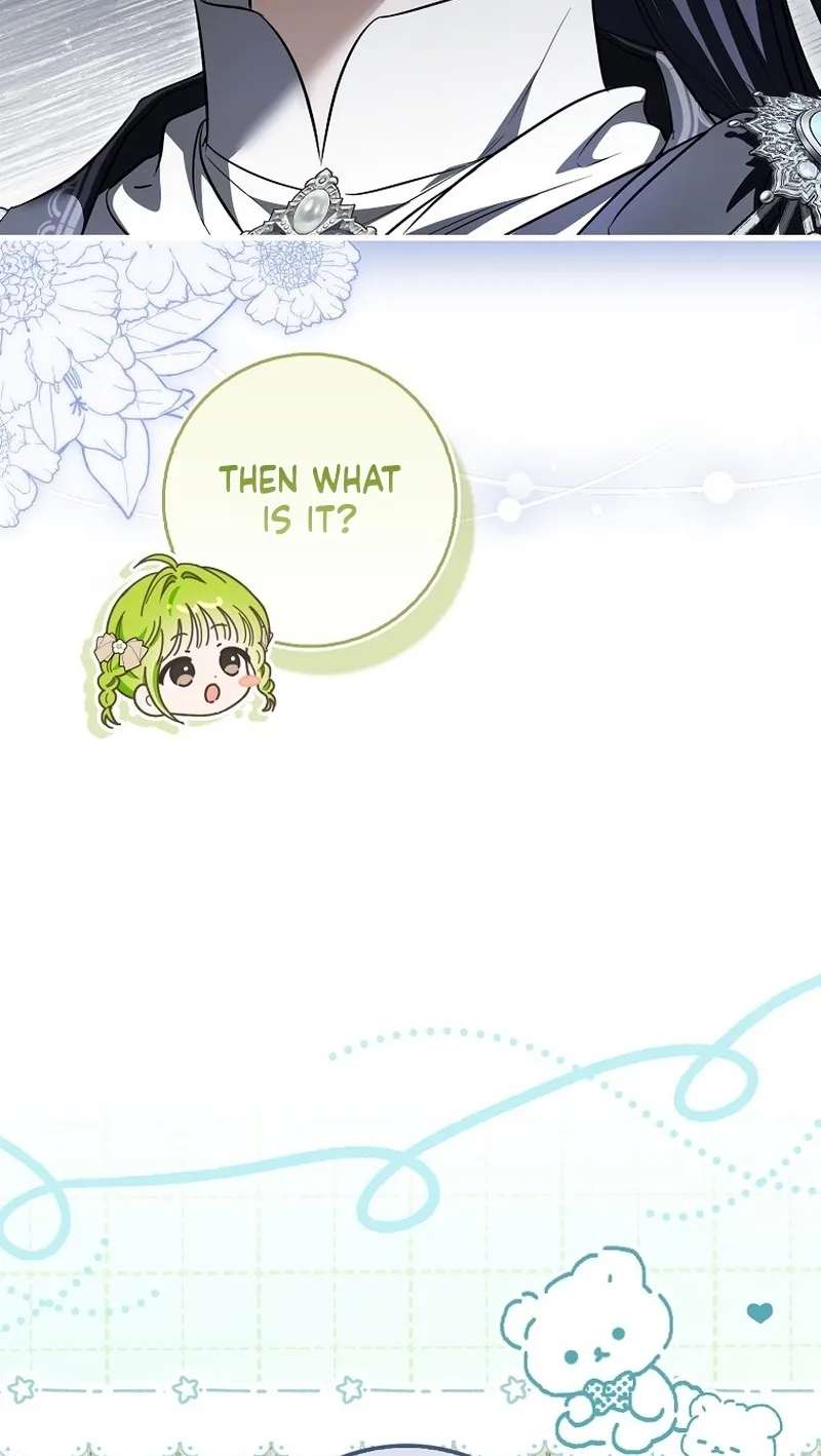 The Baby Sprout Who Bloomed in the Villain Duke's Family Chapter 17 - page 95