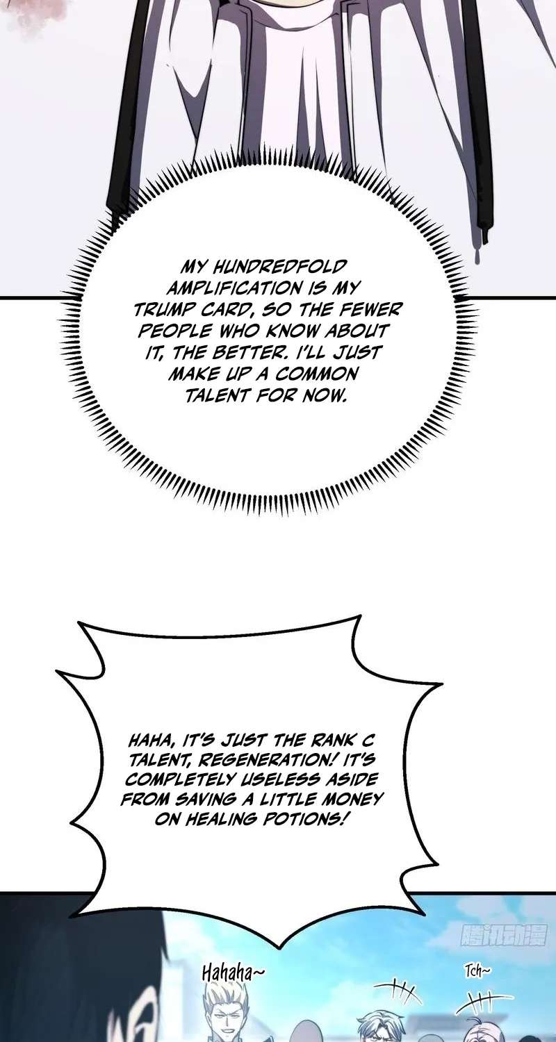Global Game: I Can Amplify Everything by a Hundred Times Chapter 2 - page 26