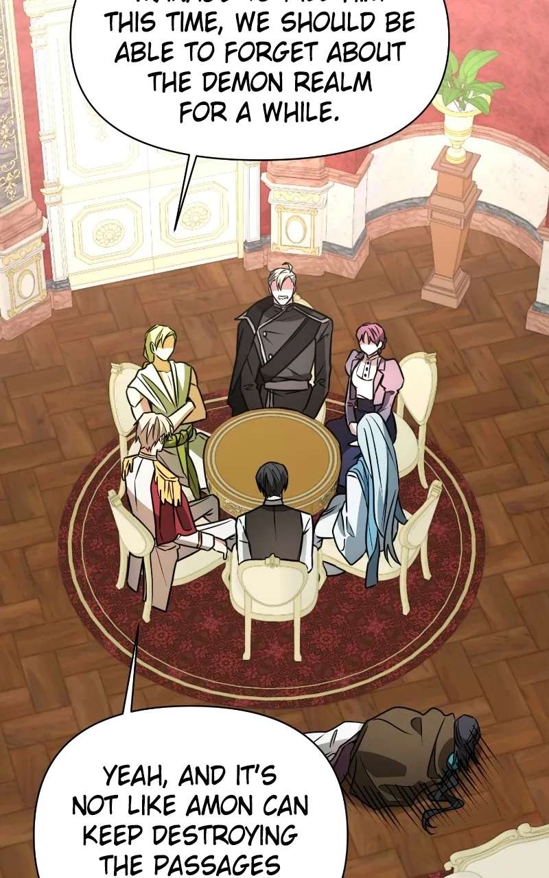 My Ruined Academy Chapter 94 - page 73