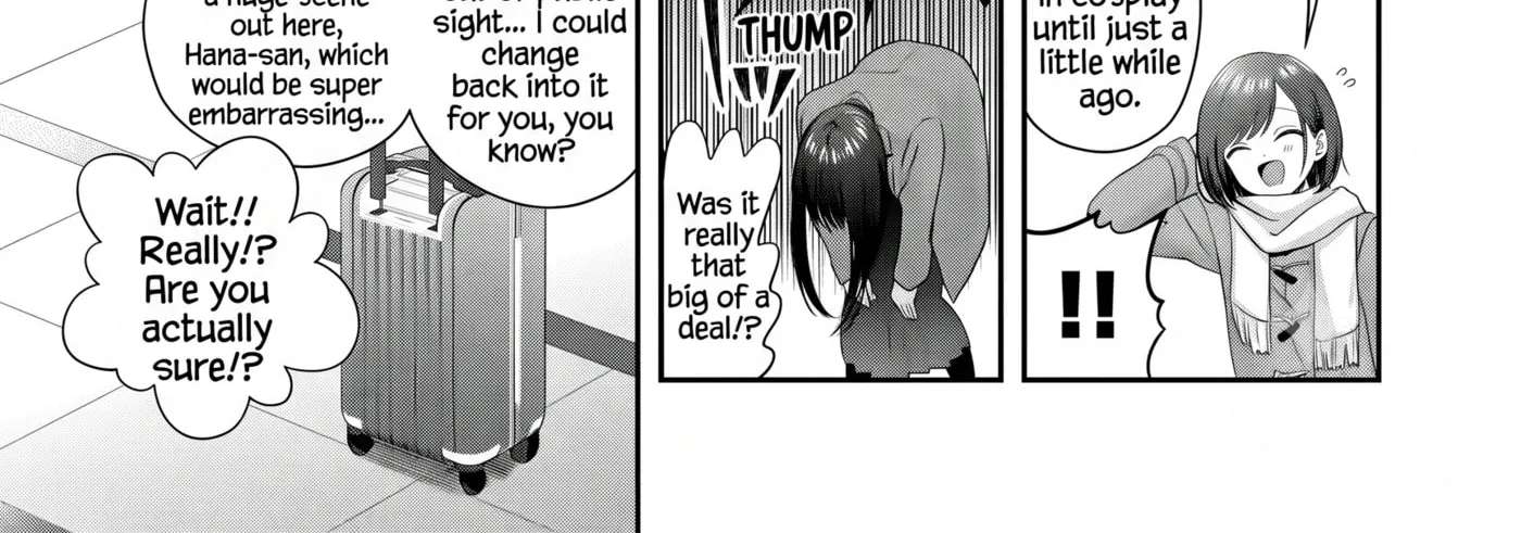 Shitsurenshita node Vtuber Hajimetara Toshiue no Onee-san ni Motemashita Chapter 40 - page 24