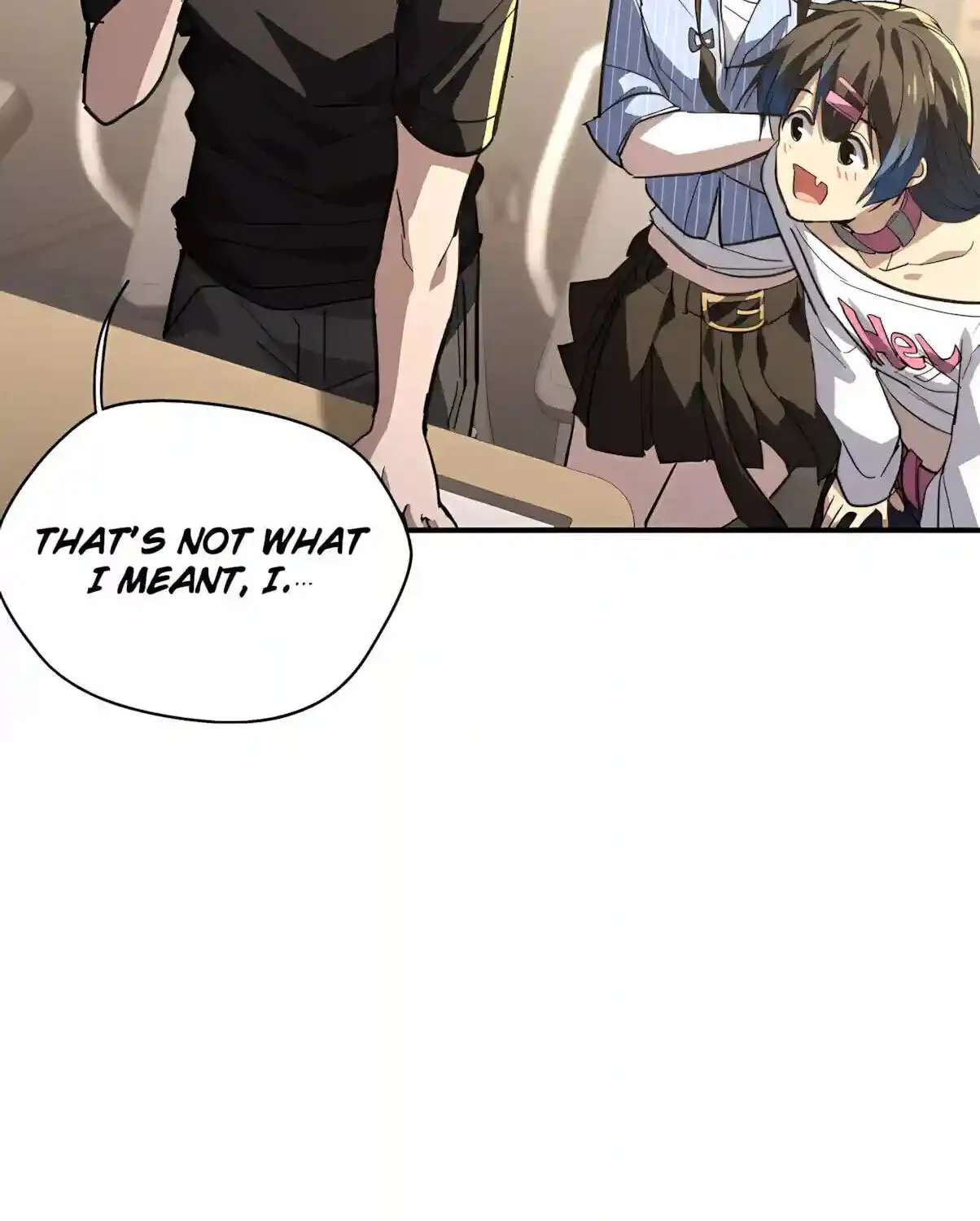 High-Martial World: One Hand to Overwhelm Three Thousand Emperors! Chapter 61 - page 41
