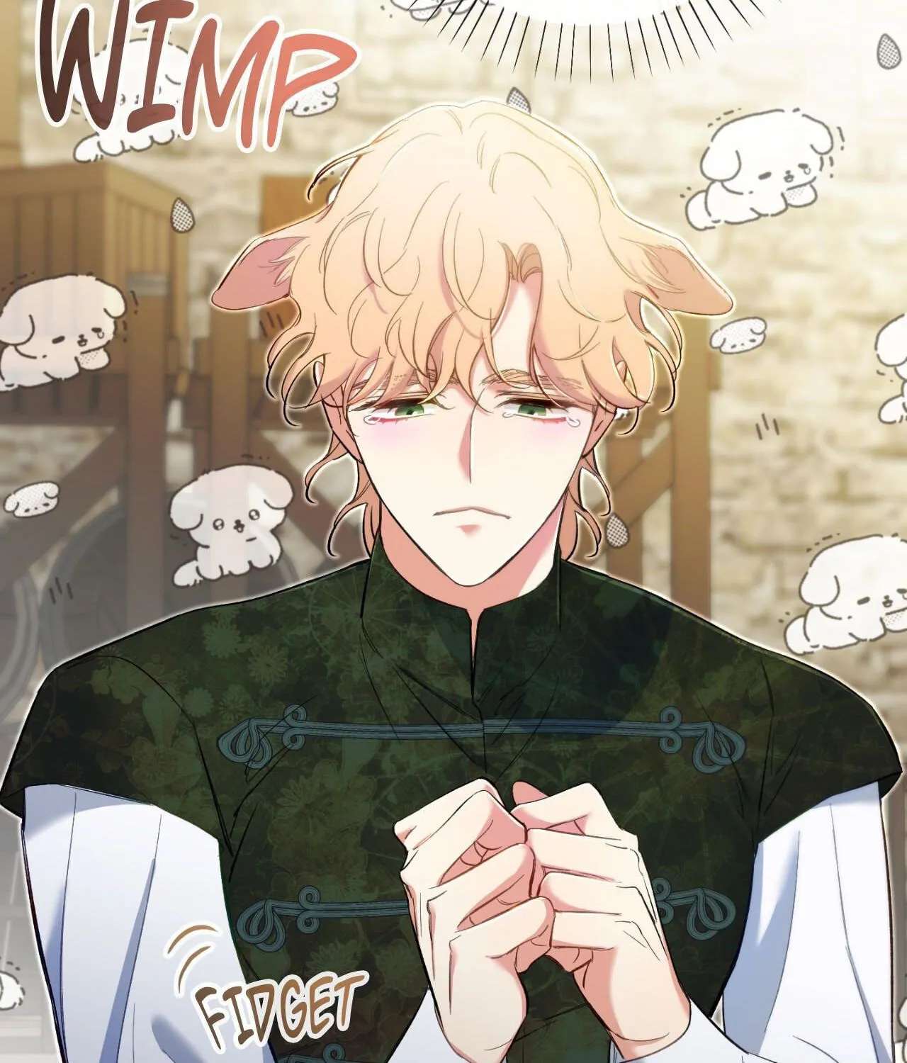 May as Well Get the Best Ending Chapter 58 - page 32