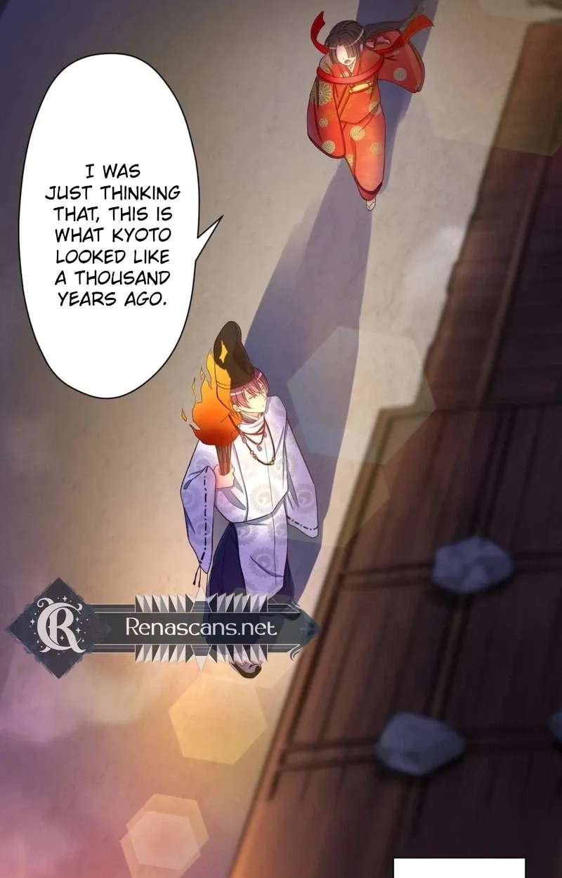 Heian Akujo wa In'youshi: Abe no Seimei no Deshi ni Natte Ikinobimasu Chapter 5 - page 18