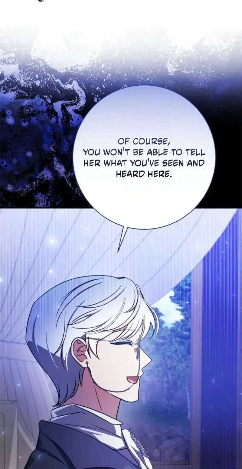 The Count's Beloved Contract Young Lady Chapter 48 - page 52