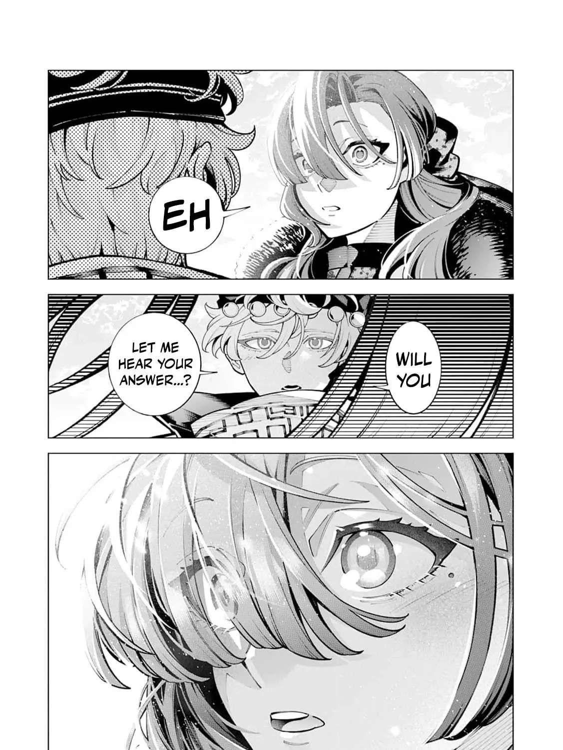 Reunited with My Elite Lawyer Ex-Yakuza Chapter 2 - page 31