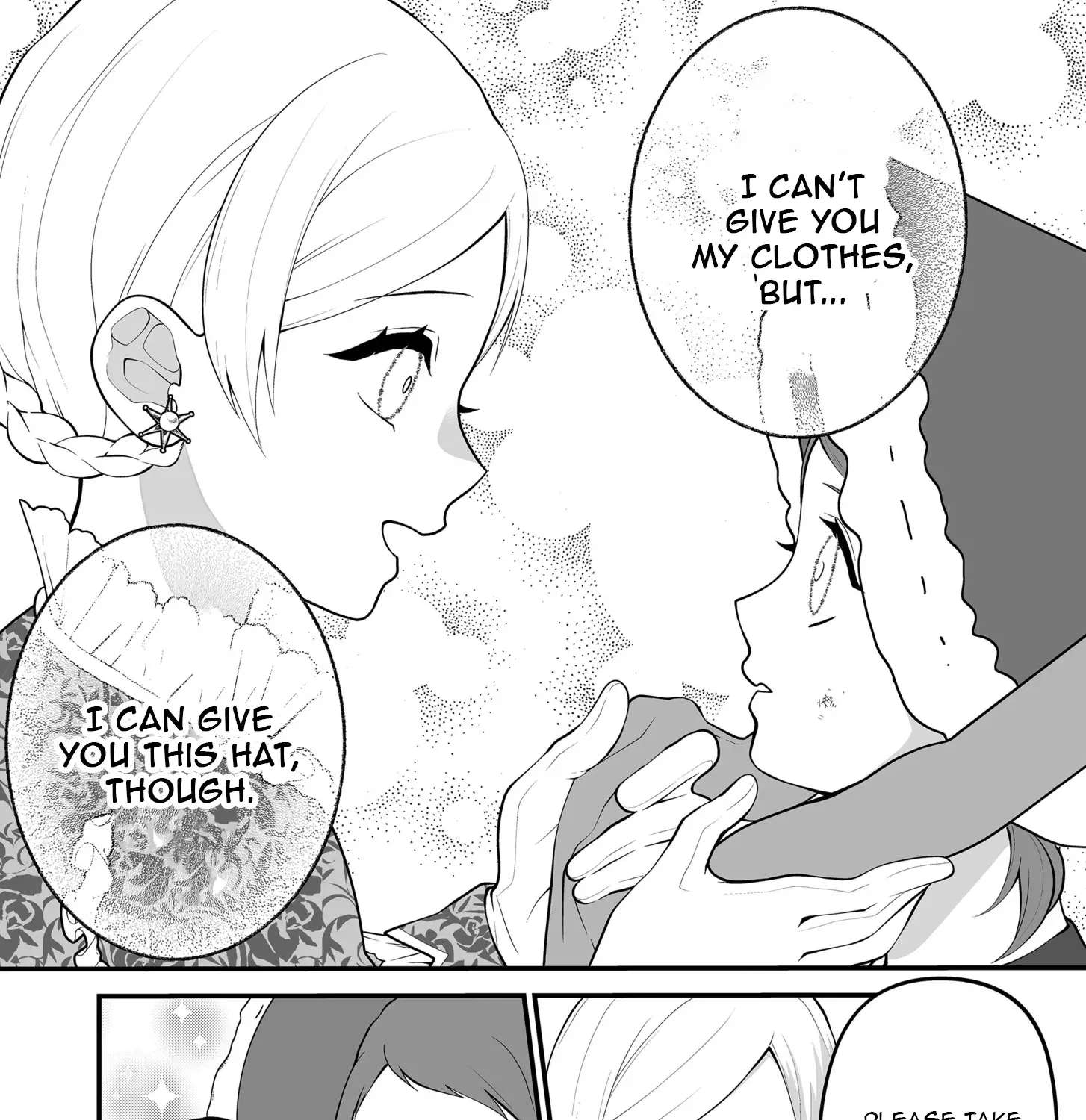 Junketsu de Nakute mo, Anata to - Suterare Reijou ga Shiawase ni naru Made Chapter 12 - page 19