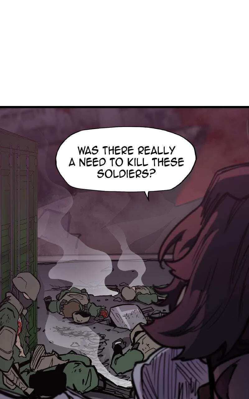 Blood Breaker Chapter 22 - page 37