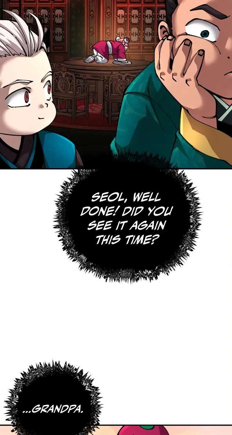 Warrior Grandpa And Supreme Granddaughter Chapter 119 - page 88
