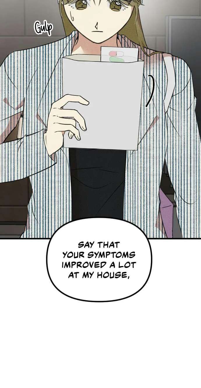 That's Because I'm Not Brave Chapter 6 - page 17
