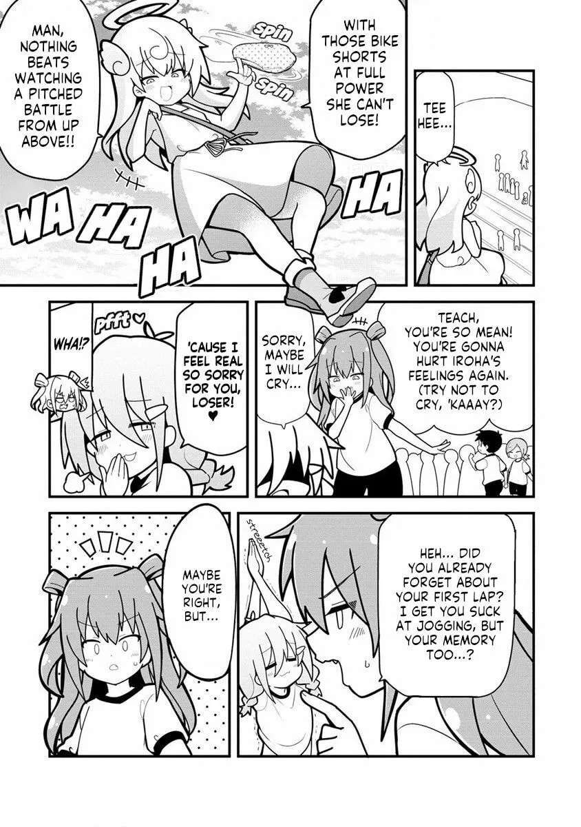 Mesugaki ga Watashi o Wakarase ni Kuru node Mesugaki no Chikara o Karite Kocchi mo Wakarase ni Ikimasu. Chapter 2 - page 13