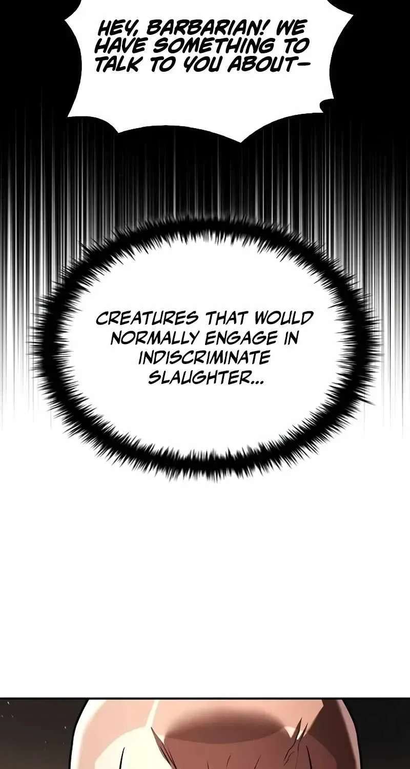 A Barbarian from the Medieval Era Chapter 29 - page 54