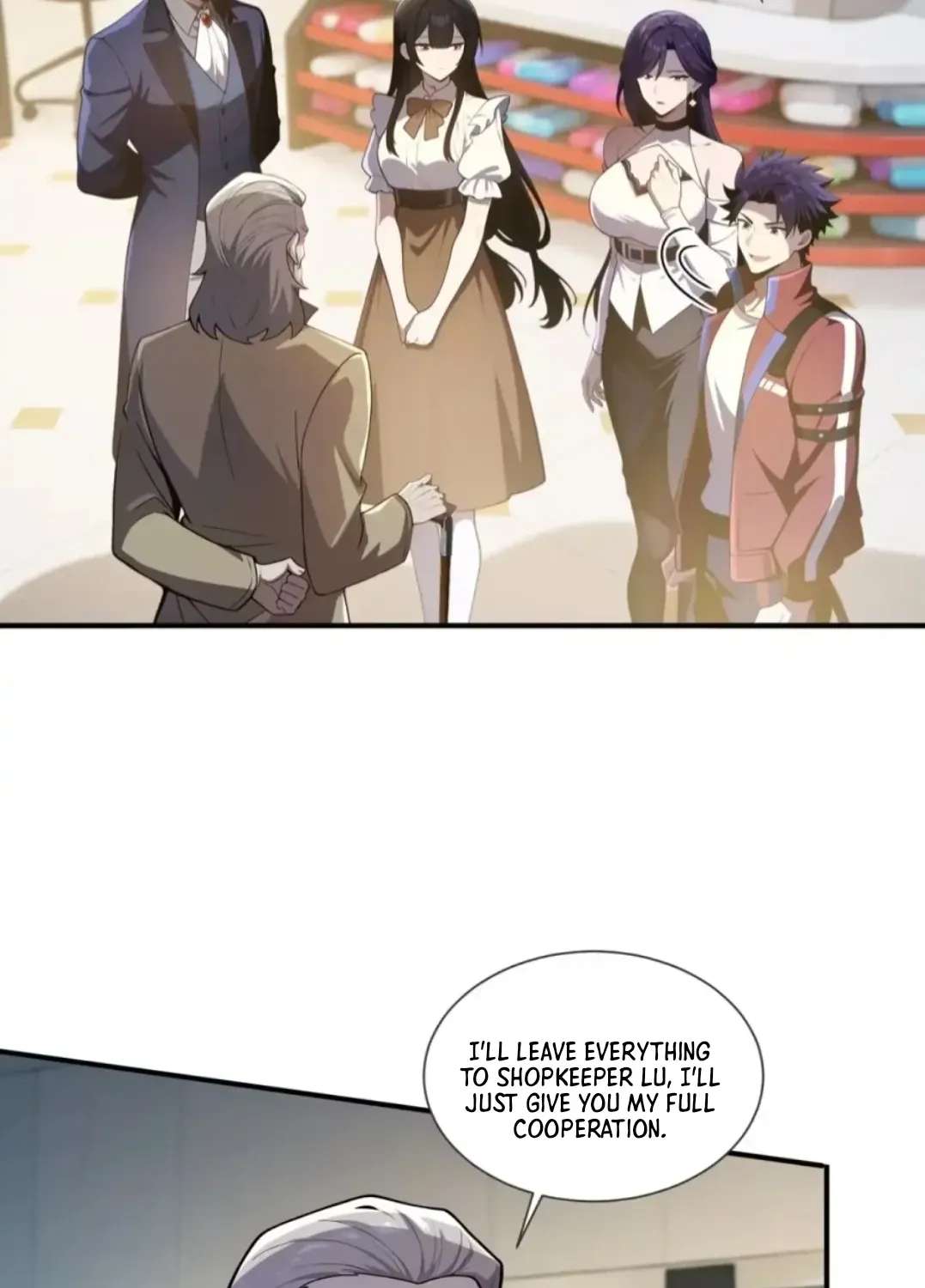 Beast Tamer's Revenge Chapter 41 - page 27