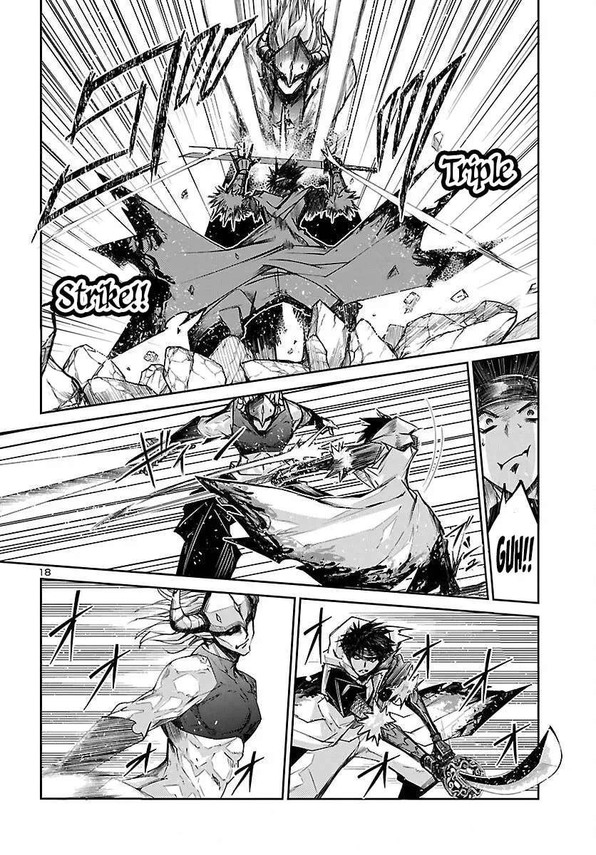 Dungeon Ga Arawarete 5-Nen, 15-Sai De Dungeon Ni Idomu Koto Ni Shita. Chapter 25 - page 20