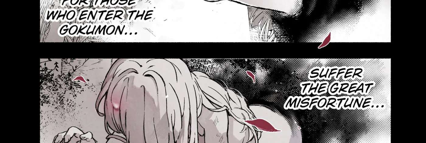 Mayori Academy Chapter 1 - page 2