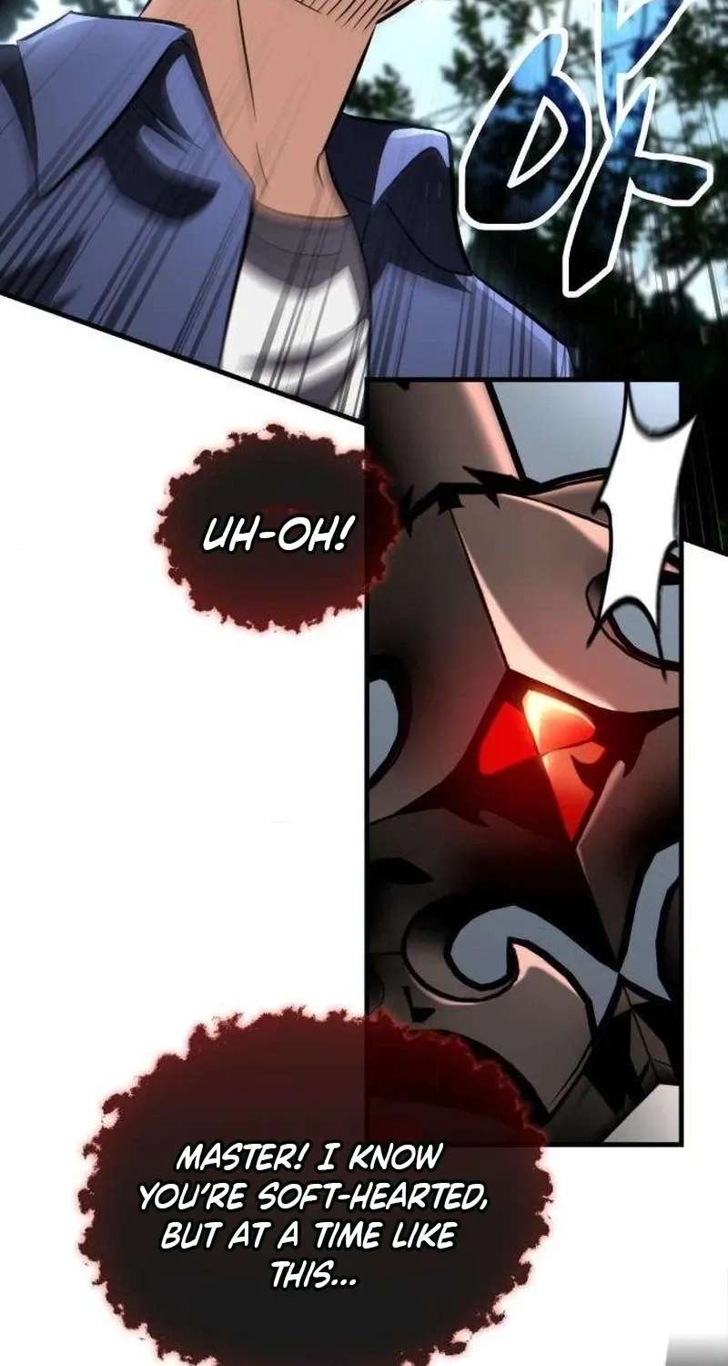 The Corruption Immune Swordsman's Calamity Sword Chapter 3 - page 100