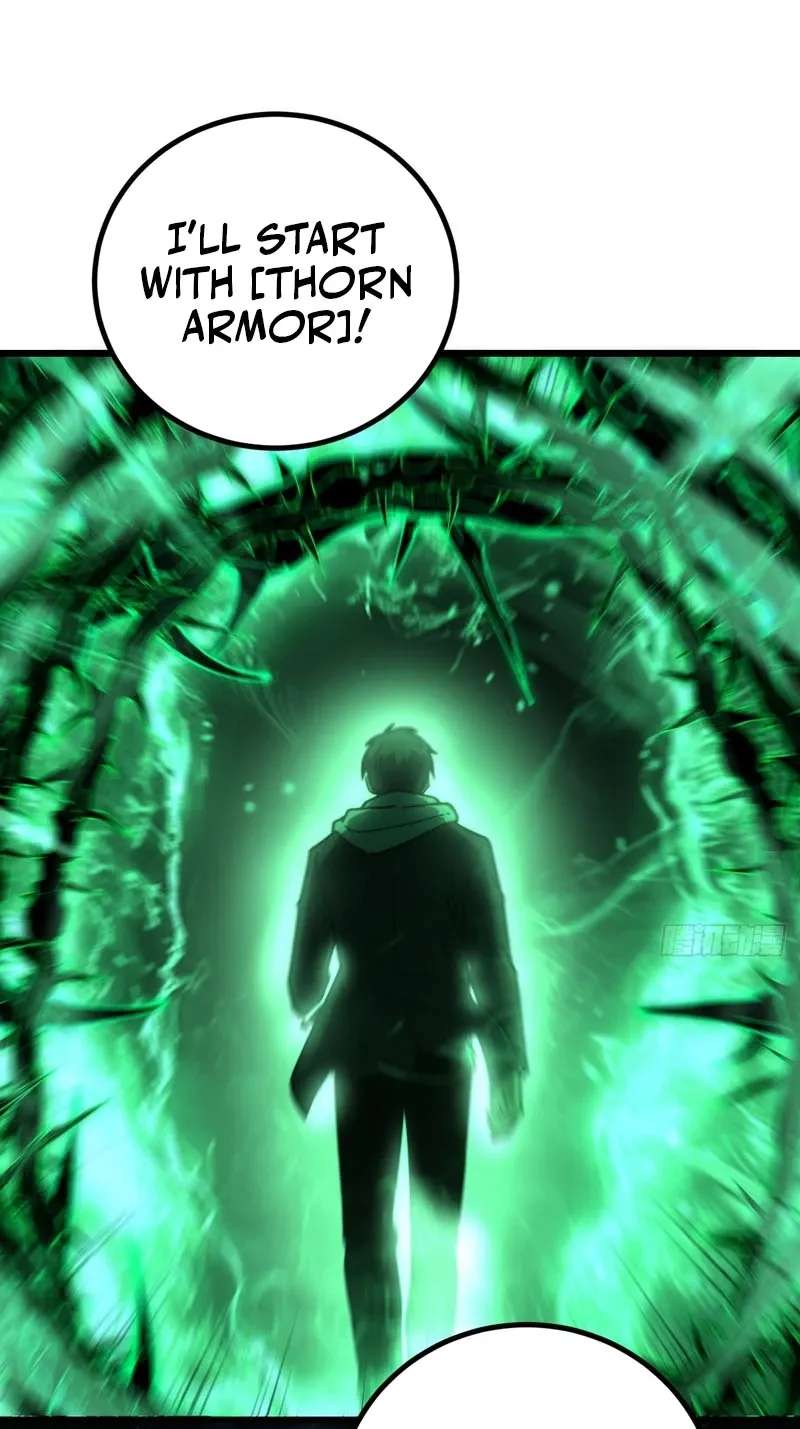 Global Awakening: The Synthesis Master Starts with an Undead Army Chapter 9 - page 33