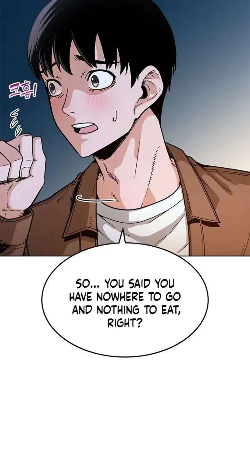 Love Tears Apart The Zombies Chapter 1 - page 55