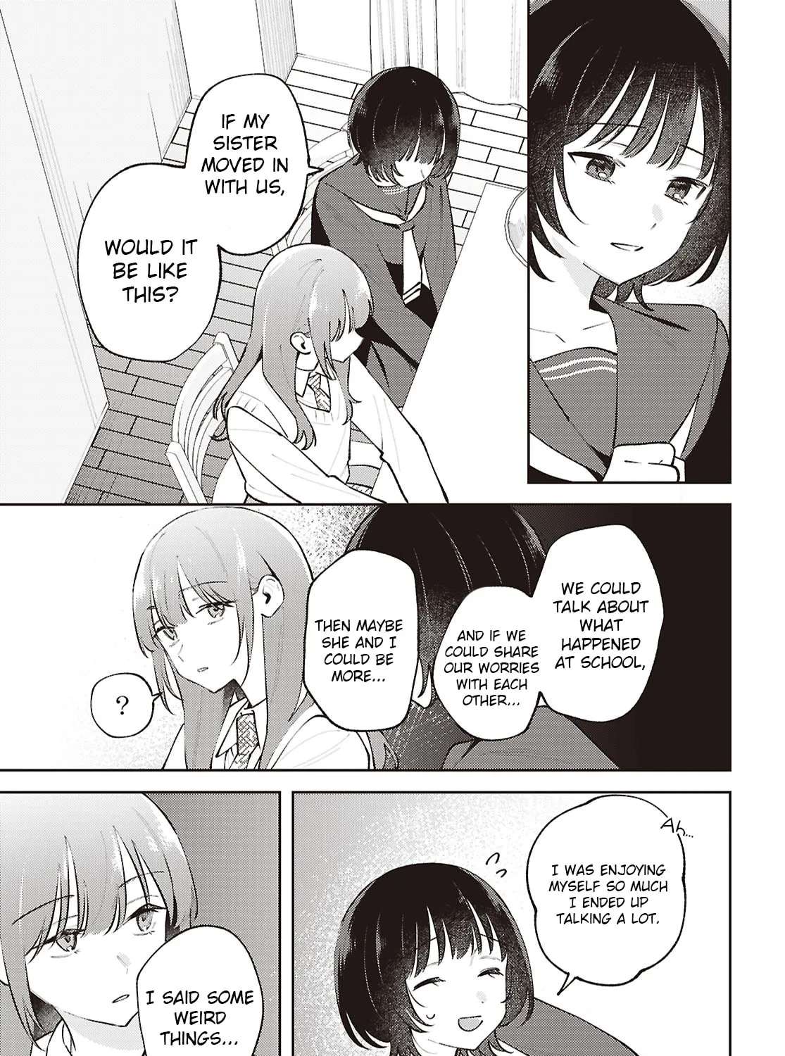 Destroy It All And Love Me In Hell! Chapter 33 - page 5