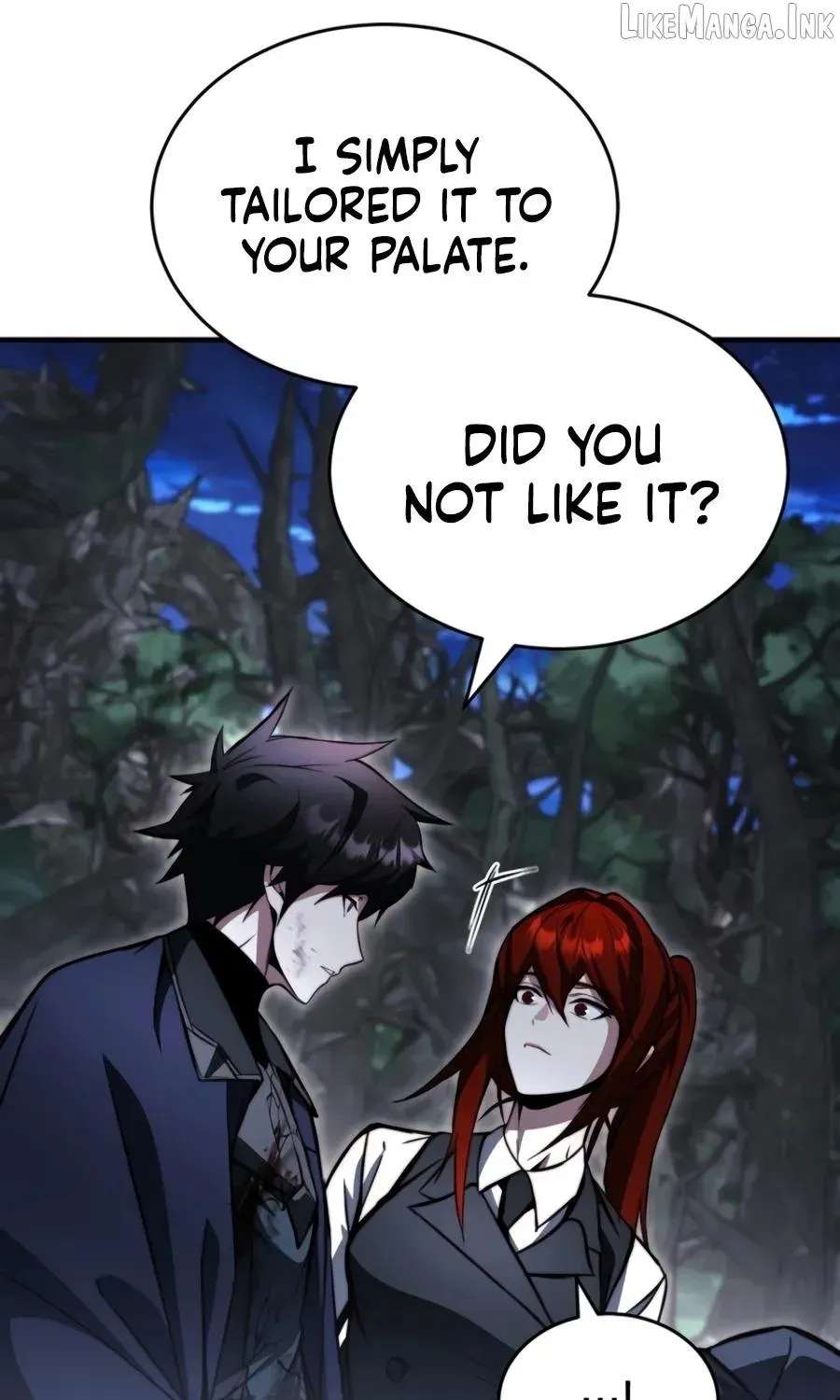 The Regressor Makes Everything Chapter 37 - page 111