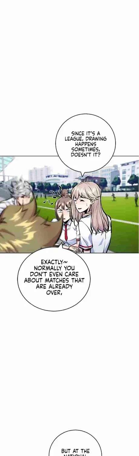 Top Corner Chapter 272 - page 38