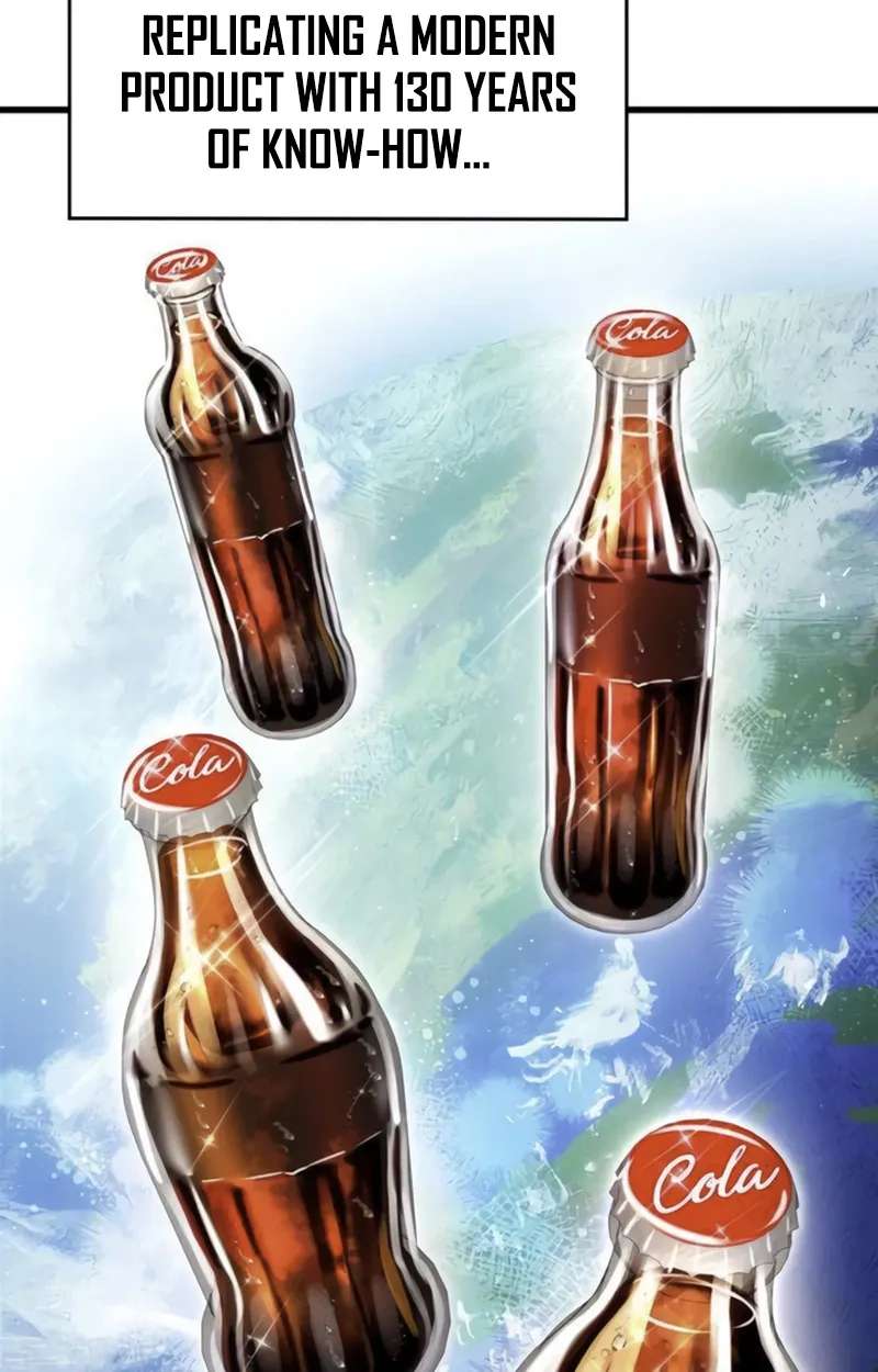 I'm Quitting Everything and Selling Cola Chapter 11 - page 8