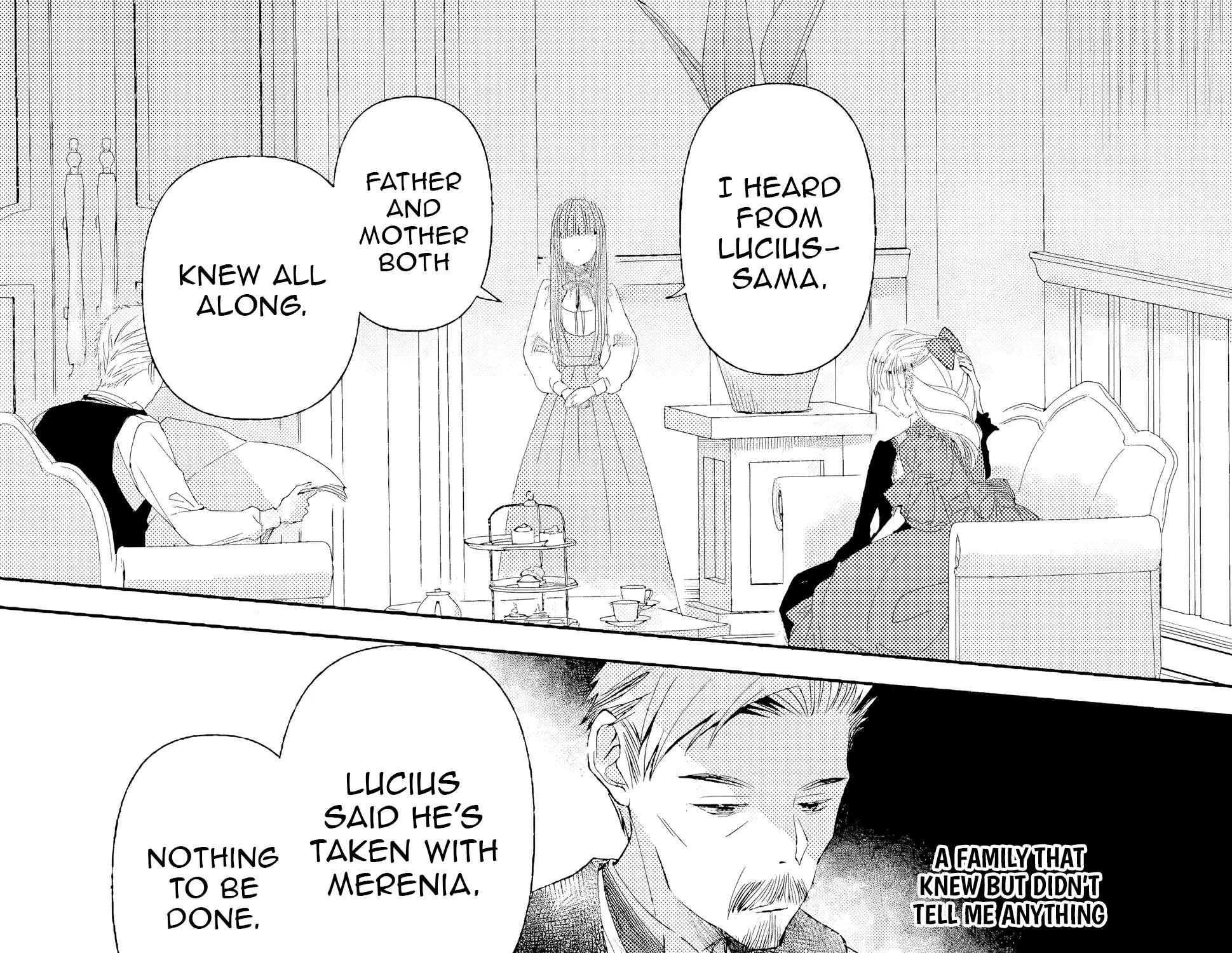 I've Had Enough of My Abusive Family, So I Ran Away and Found a Devoted Husband Chapter 1 - page 40