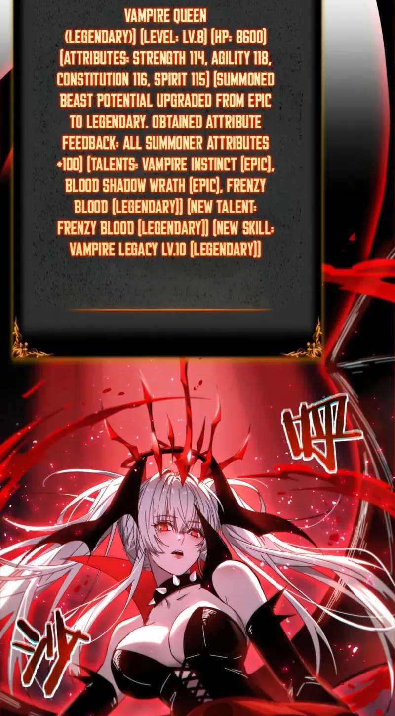 After Severing Our Ties, All My Summons Became Dark Creatures Chapter 11 - page 85