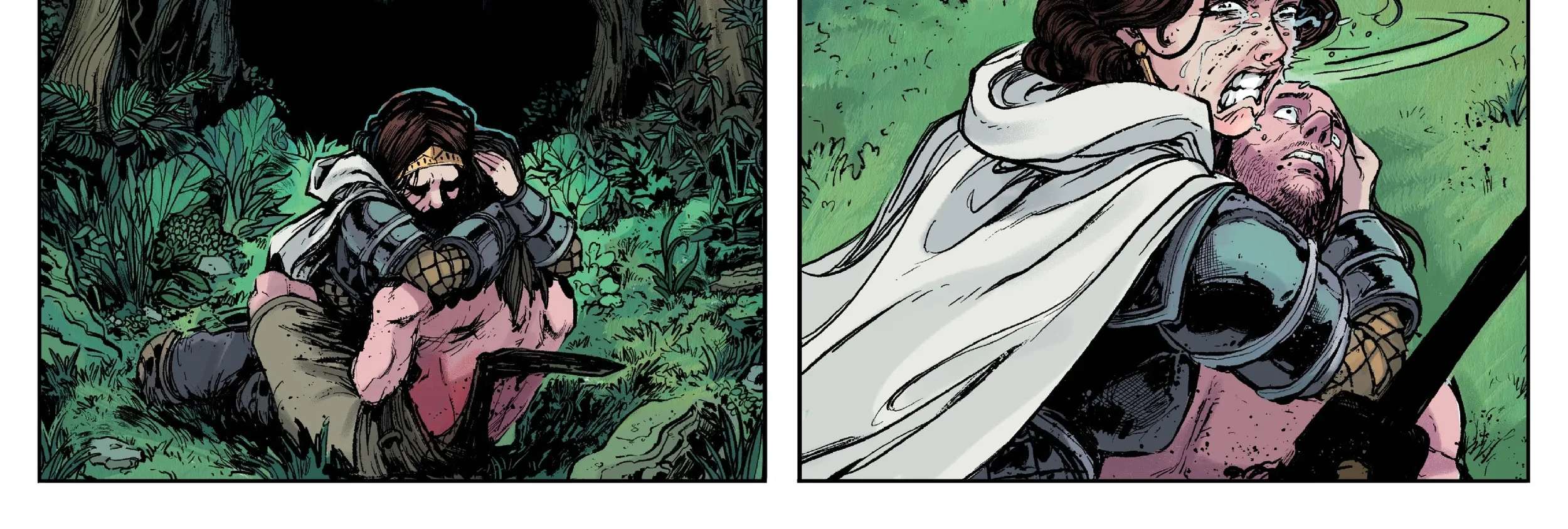 Magic: The Gathering: Untold Stories – Elspeth Chapter 1 - page 18