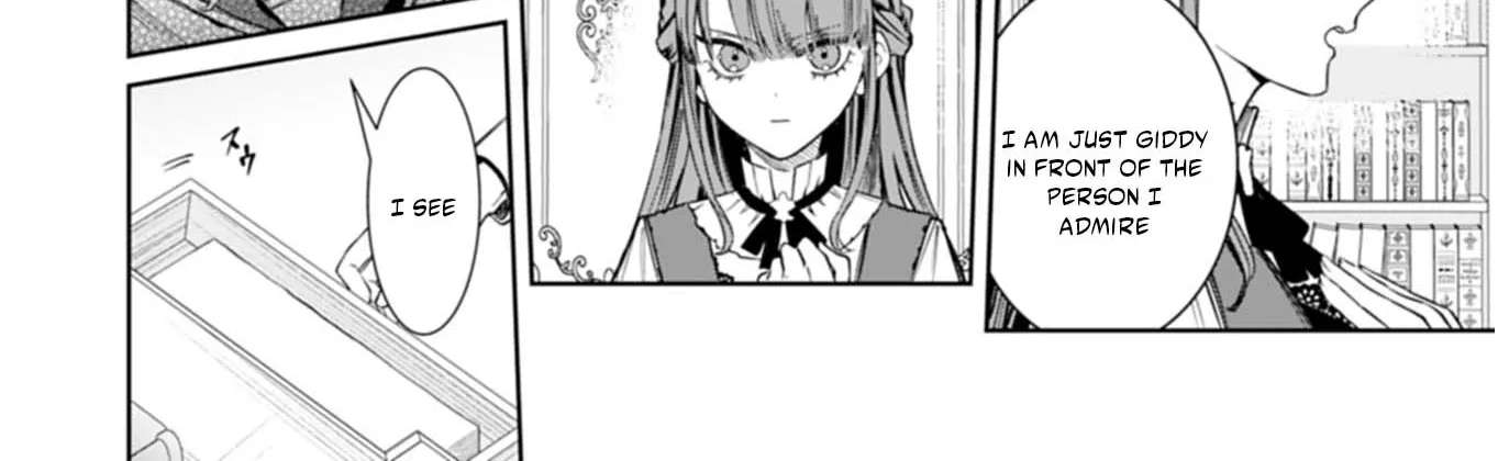 Watashi wa Akuyaku Reijou Rashii no de, Last Boss wo Mederu Gakari ni Naru Koto ni Shimashita Chapter 2.1 - page 14