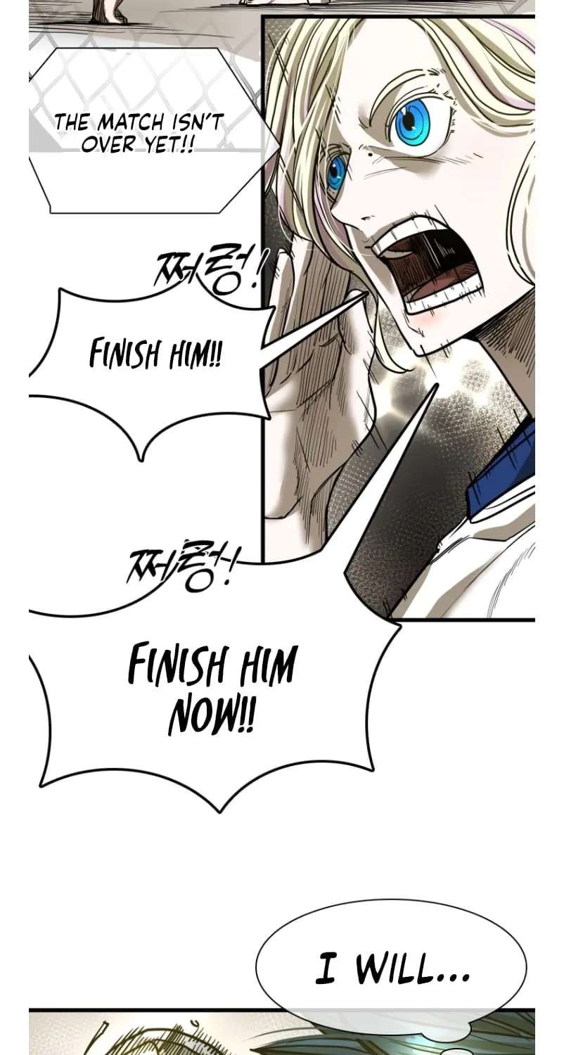 Shark Chapter 361 - page 34