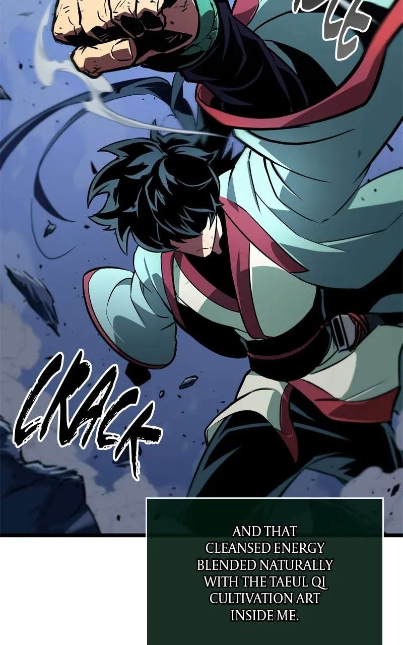 The Martial Genius WhoRemembers Everything Chapter 3 - page 80