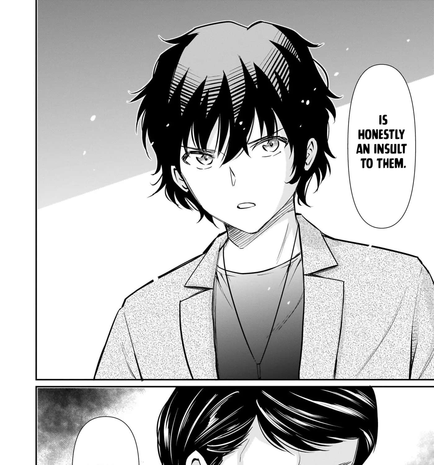 A Very Popular Idol Classmate Has Taken a Liking to Me, A Person Who Doesn’t Want to Work for my Whole Life Chapter 29 - page 16