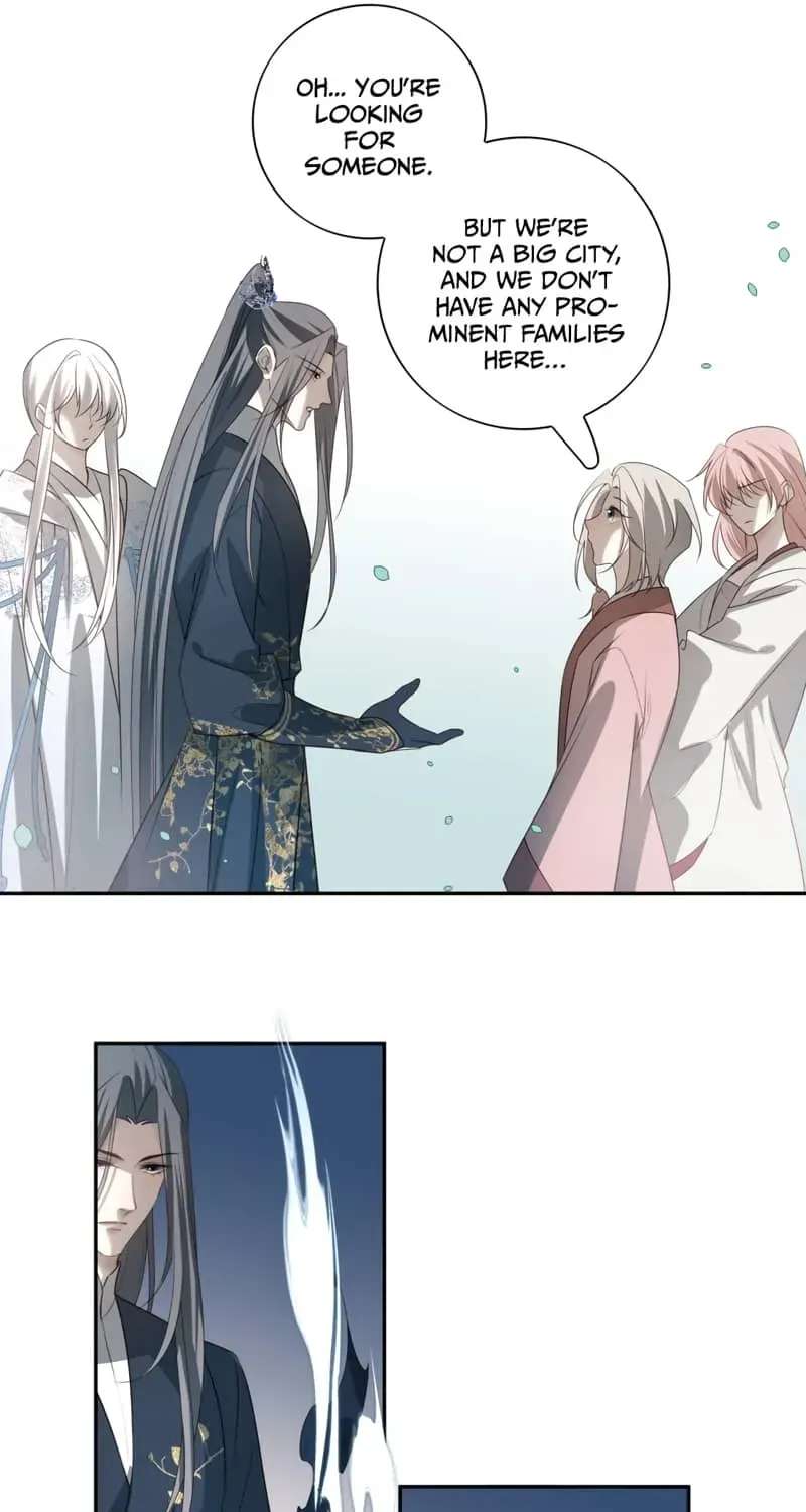 In My Death, I Became My Brother's Regret Chapter 49 - page 33