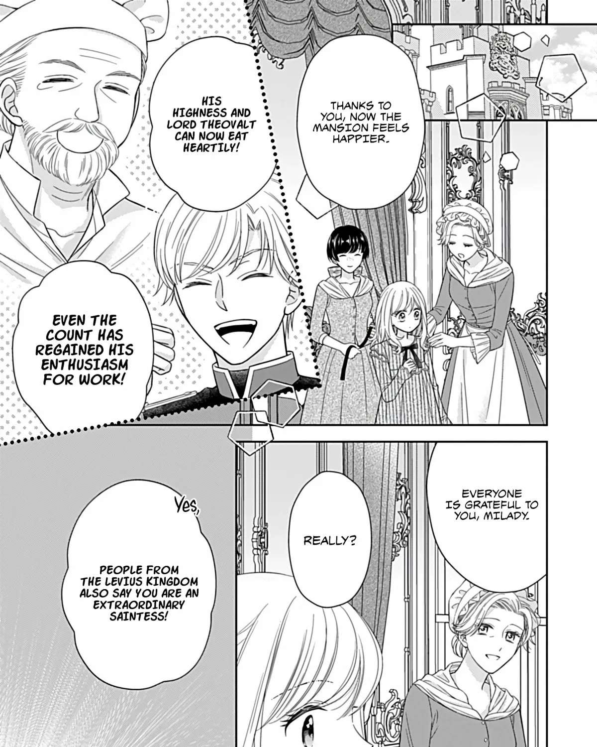 I'm Just a Mob Who Gets Saved 10 Years Later, but I Don't Want to Be Oppressed for That Long, So I'm Escaping Right Now Chapter 3 - page 39