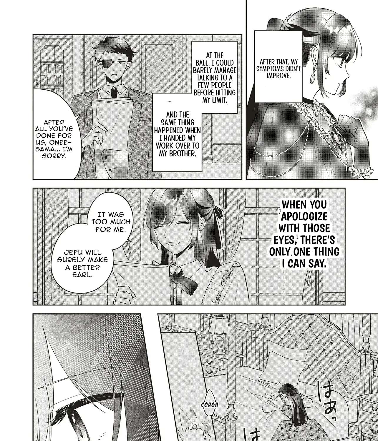 I Wasn't Supposed to Fall for Anyone, Yet the Carefree Prince Keeps Turning My World Upside Down Chapter 1 - page 38