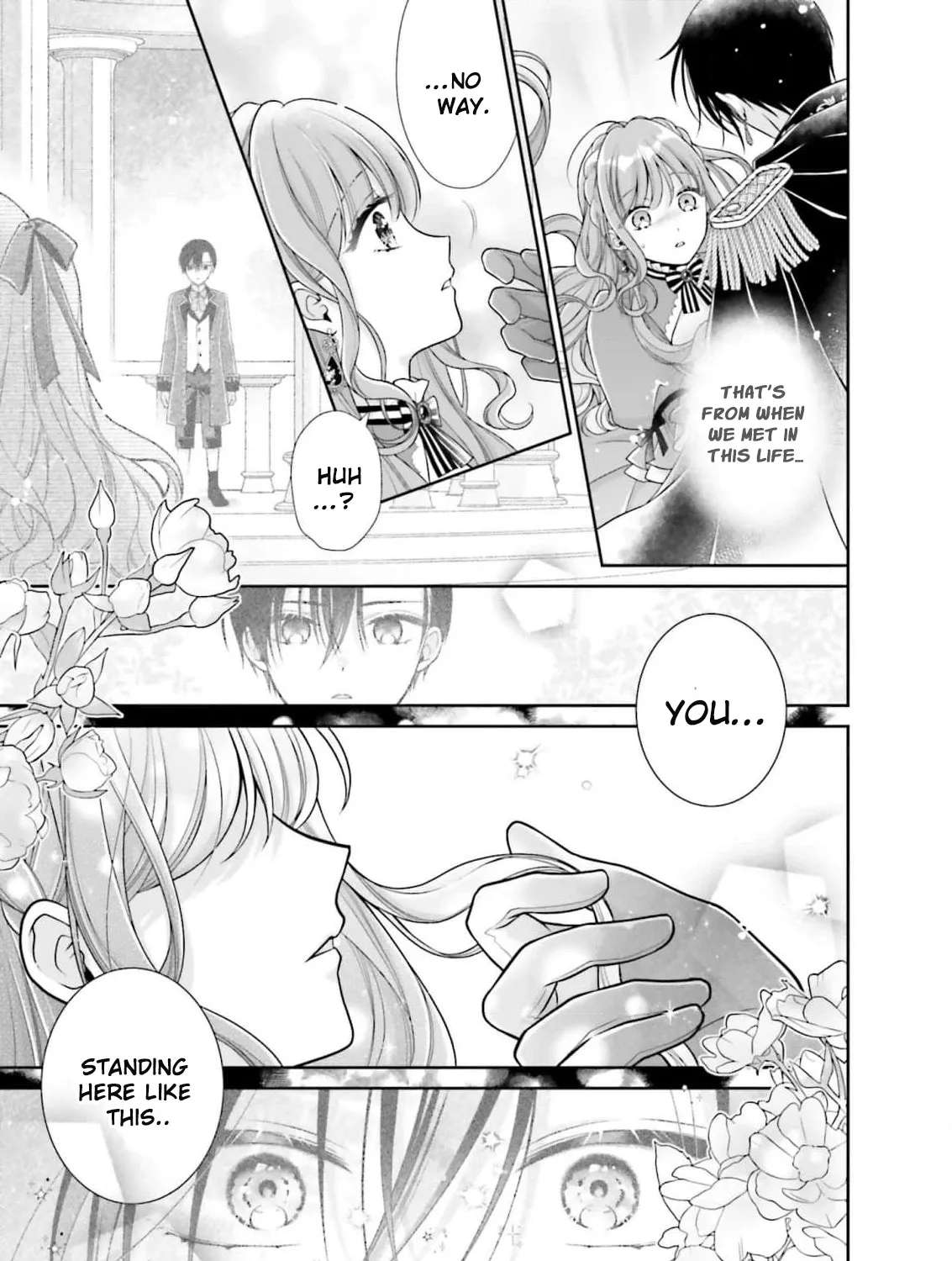 Watashi, Kiraware Sumeragihi De Kamaimasen! Chapter 4 - page 23