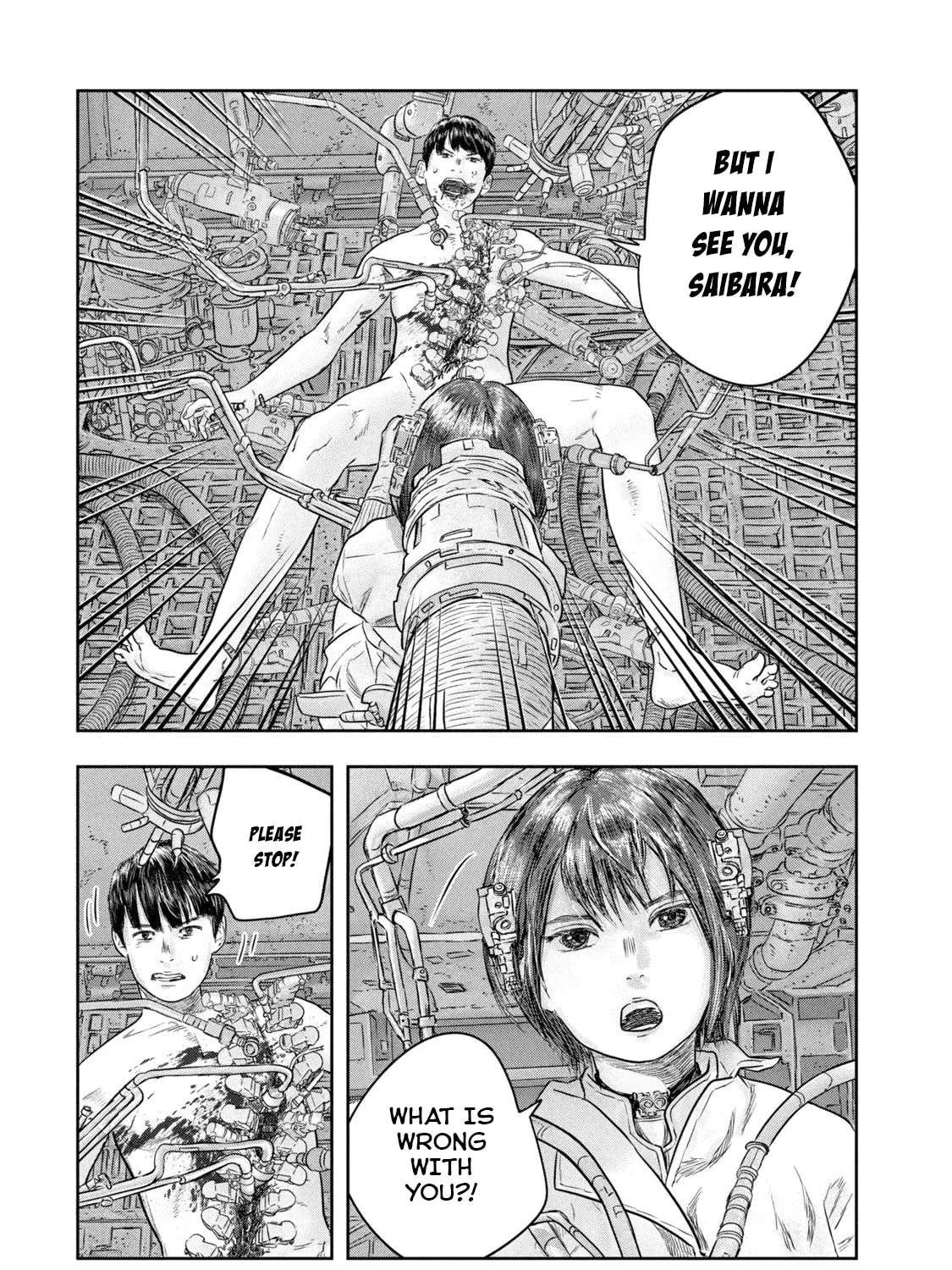 Super Triage Chapter 2 - page 7