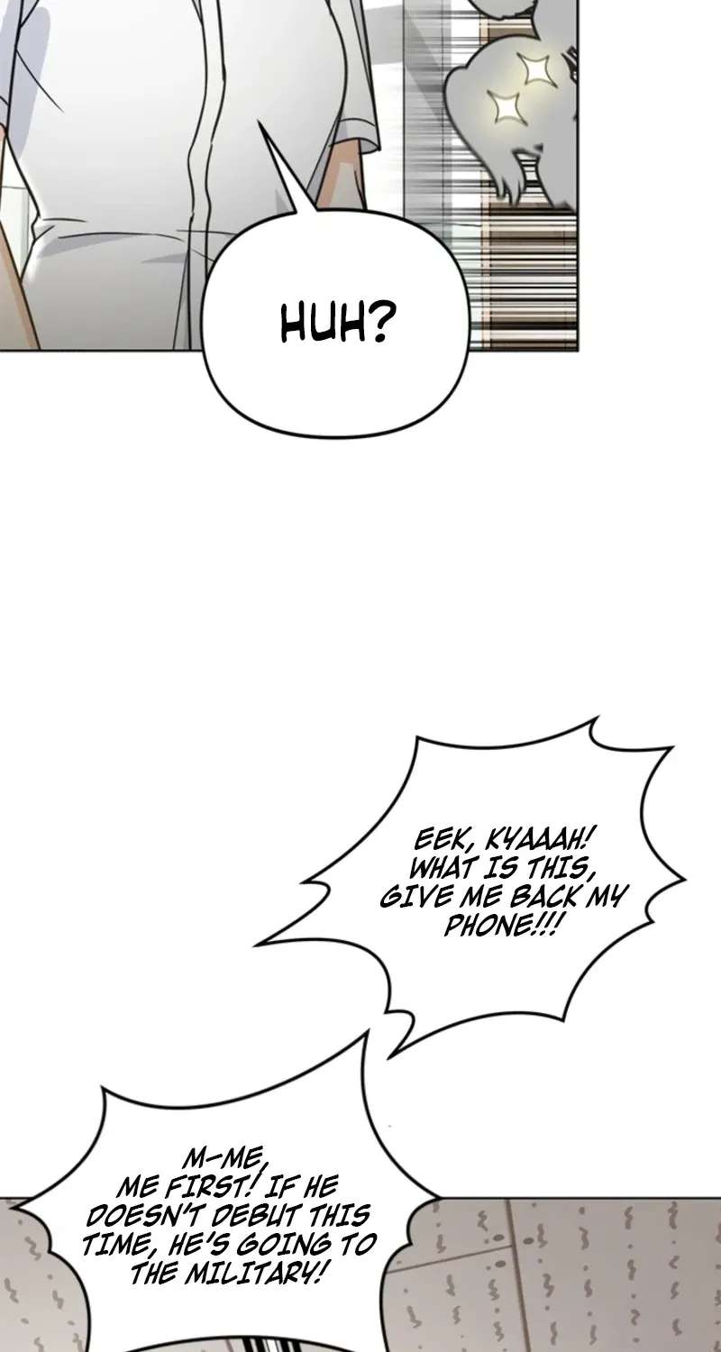 How to Dial Down a Gangster Male Lead Chapter 51 - page 23