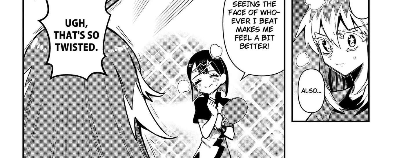 Shunrai Table Tennis Chapter 23 - page 4