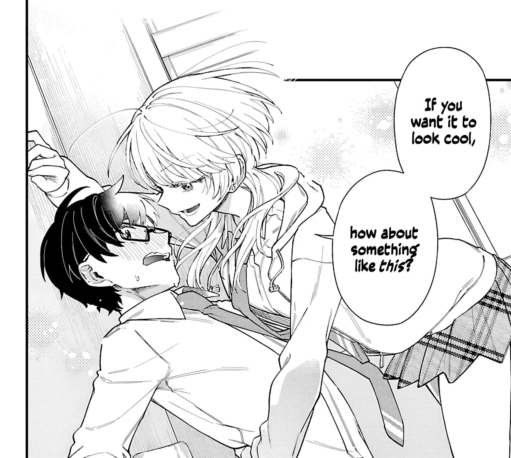 Ogamida-san Wants To See Your Blushing Face Chapter 2 - page 7