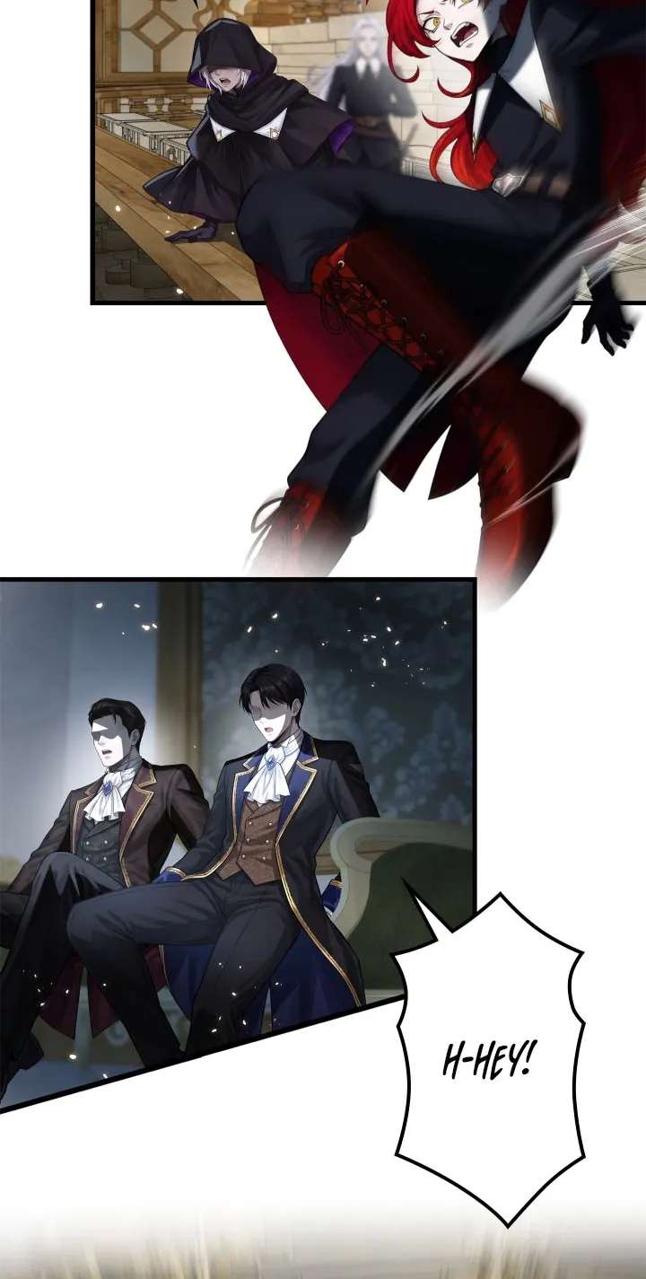 The Strongest Sword Saint Reincarnated into a Prestigious Magic Family Chapter 21 - page 32