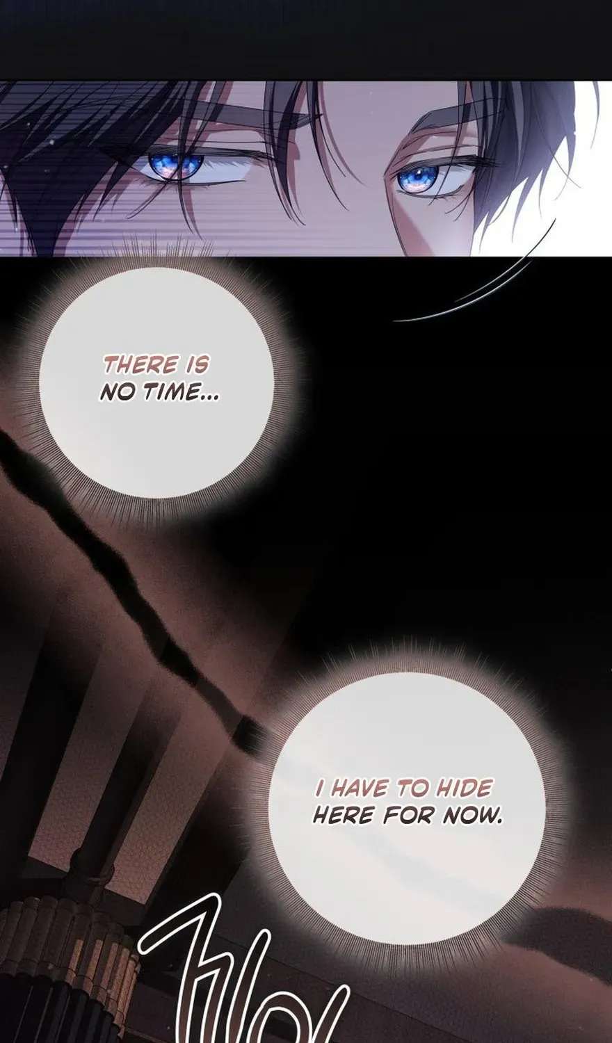 The Princess Stans in Secret Chapter 91 - page 96
