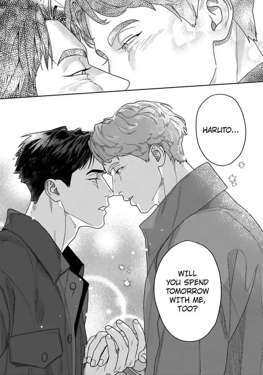 See You Again Tomorrow, Mr. Policeman Chapter 5 - page 30