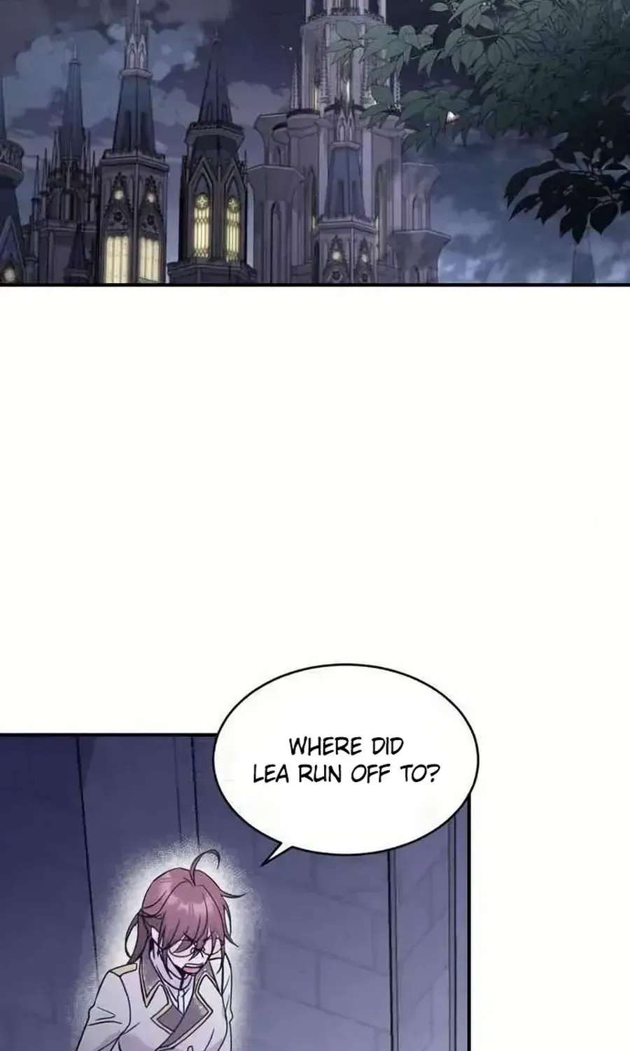 Which Wizard Will Kill Me? Chapter 58 - page 49