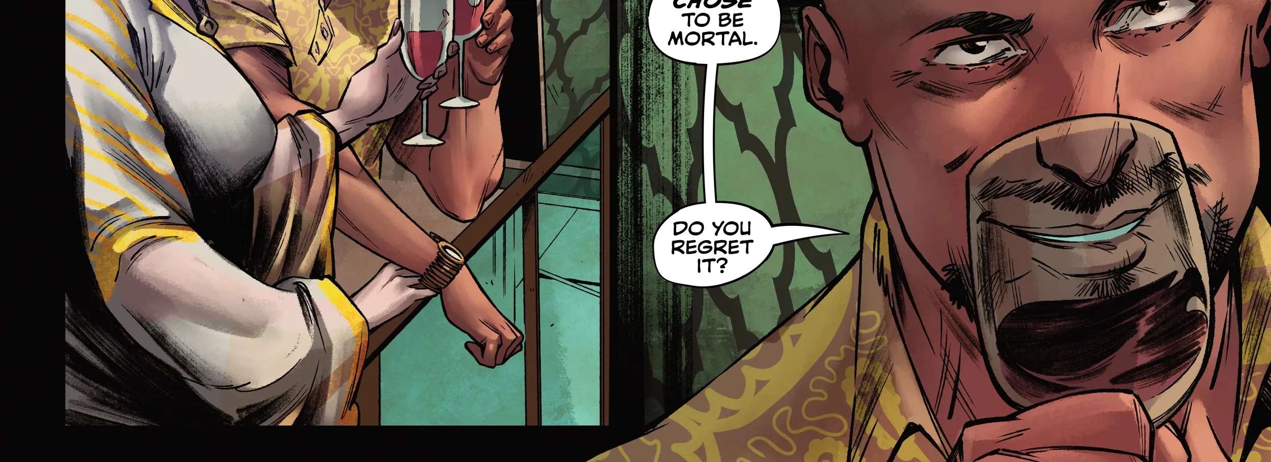 Kill All Immortals II Chapter 2 - page 35