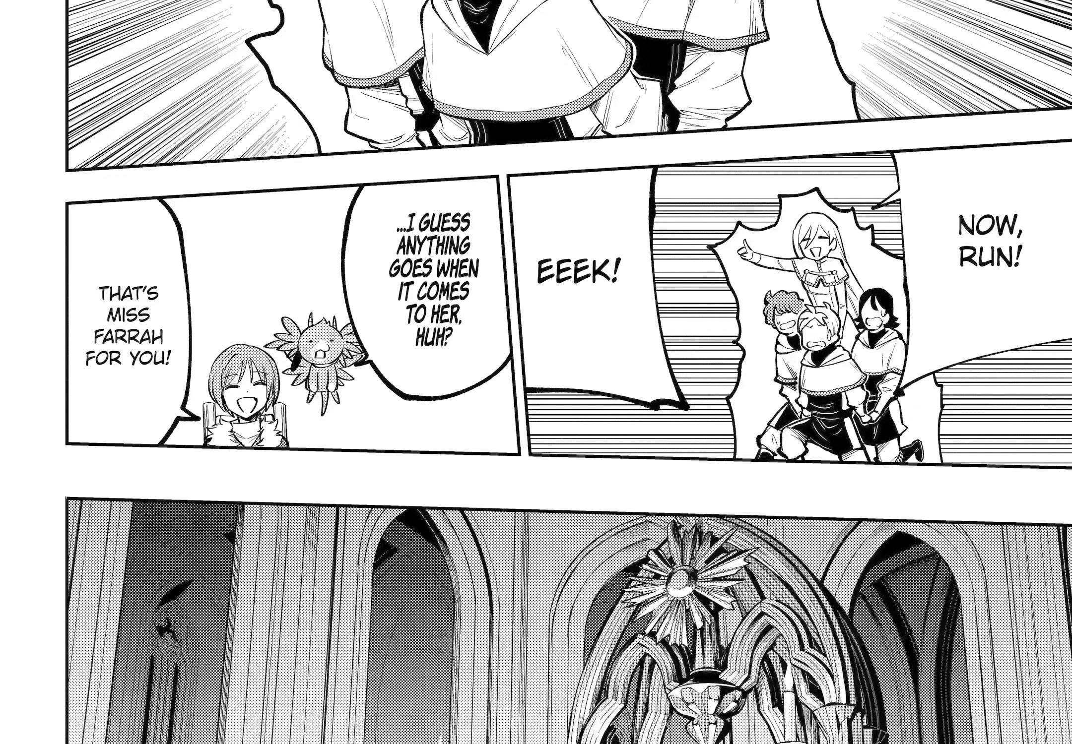Porter Of Heroes Chapter 40 - page 52