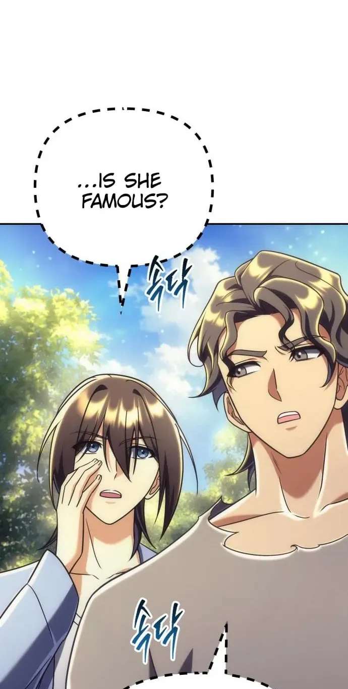 Goddess of Abundance and the Genius Rogue Apostle Chapter 58 - page 76