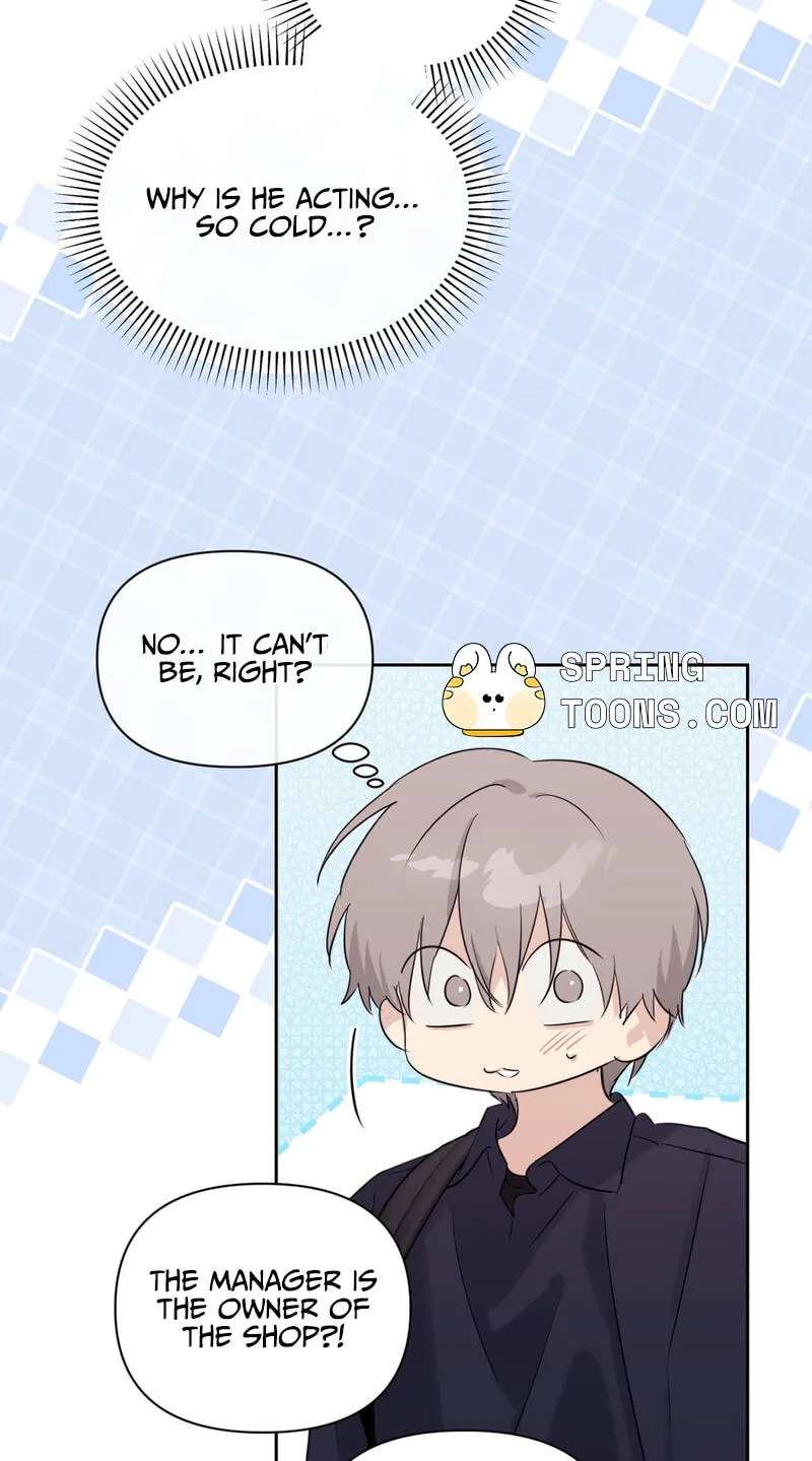 Roommate I Don't Know About Chapter 17 - page 15