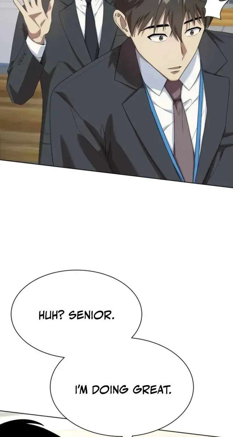 Becoming A Legendary Ace Employee Chapter 152 - page 81